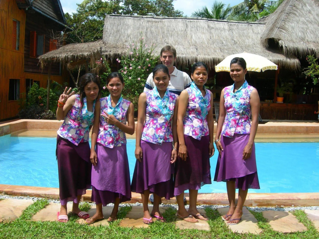 Paradise Eco Resort Siem Reap
