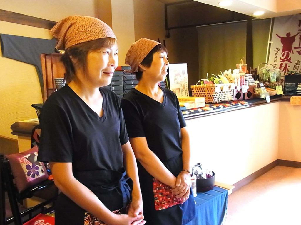 Nagomiyado Anjuann
