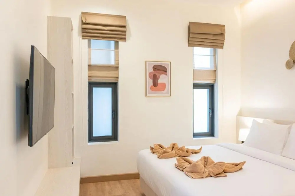 Villa Close to Fisherman Village - KBR15