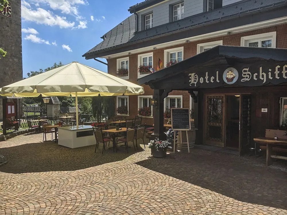 Hotel Schiff am Schluchsee