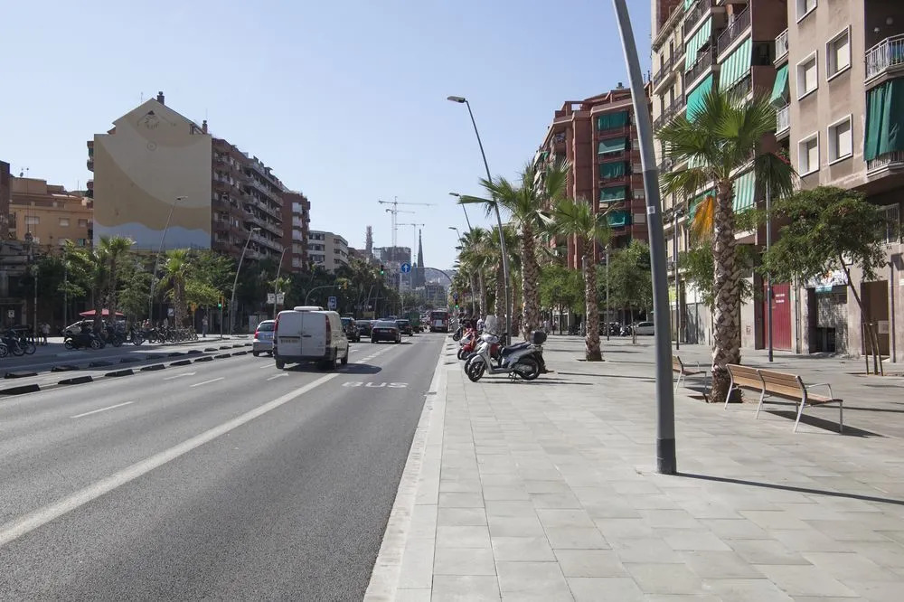 BBarcelona Marina Flat