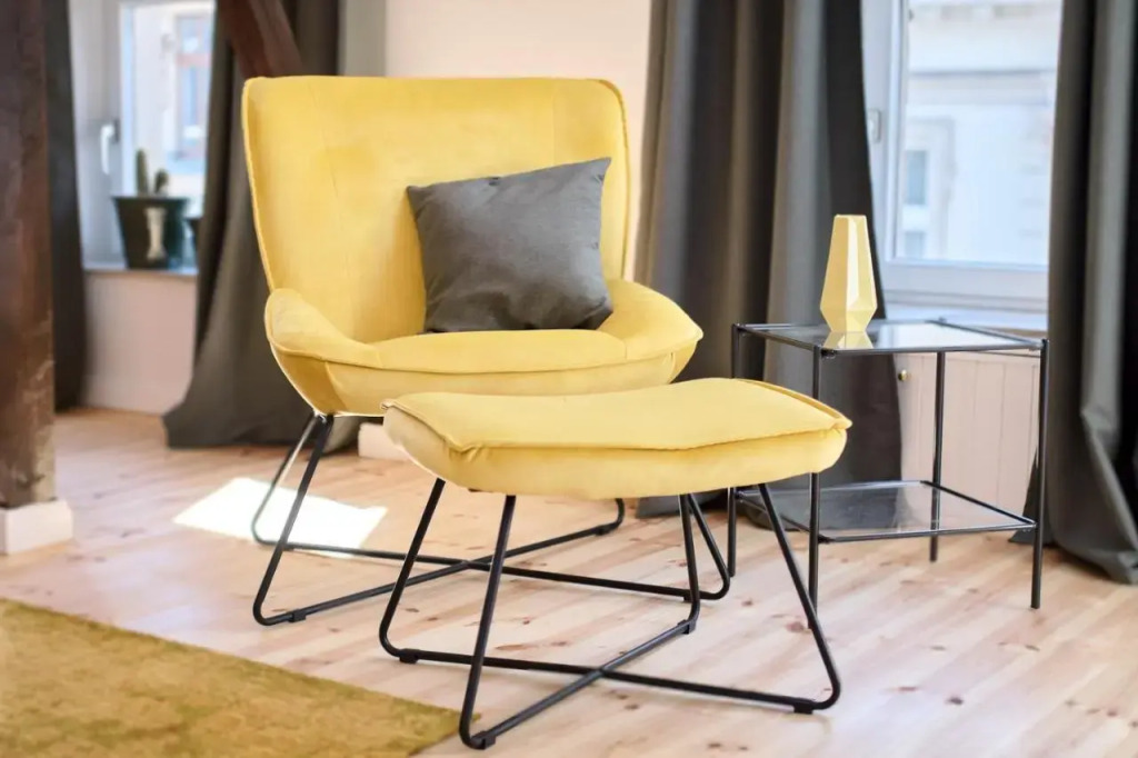 *80 M2 Stylish Apt* Netflix * Kitchen* Nespresso*