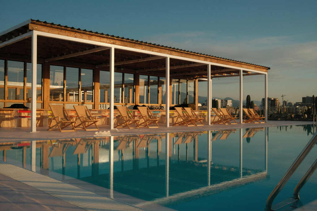 Rooms Hotel Batumi