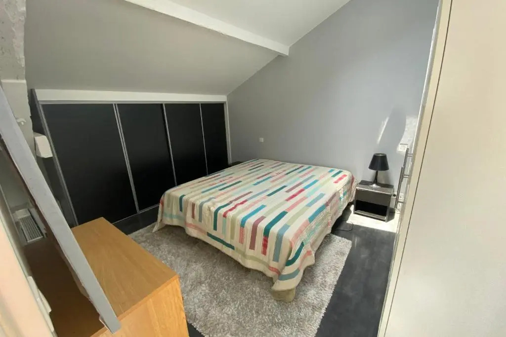 Loft 9 - 180 m2 loft in 5 min from the beach - 3 bedroom - Parking