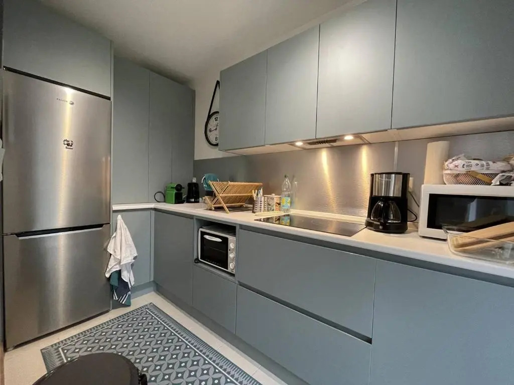 Appartement Hendaye, 2 pièces, 3 personnes - FR-1-104-165