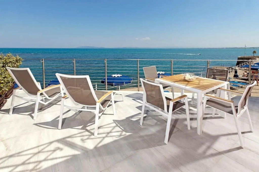 Hotel Villa Domizia