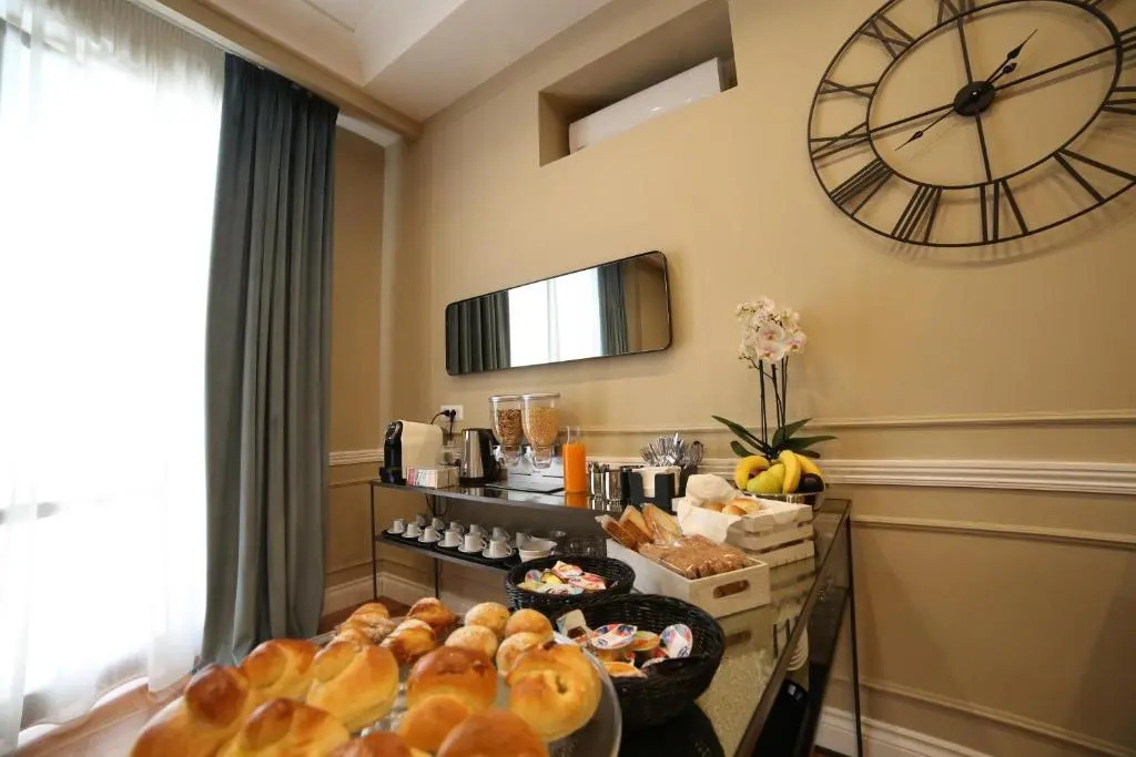 B&B Villa SantElmo con parcheggio interno