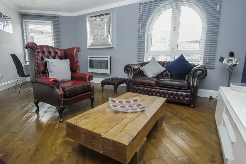 Portside Apartment Parking by Brighton Holiday Lets