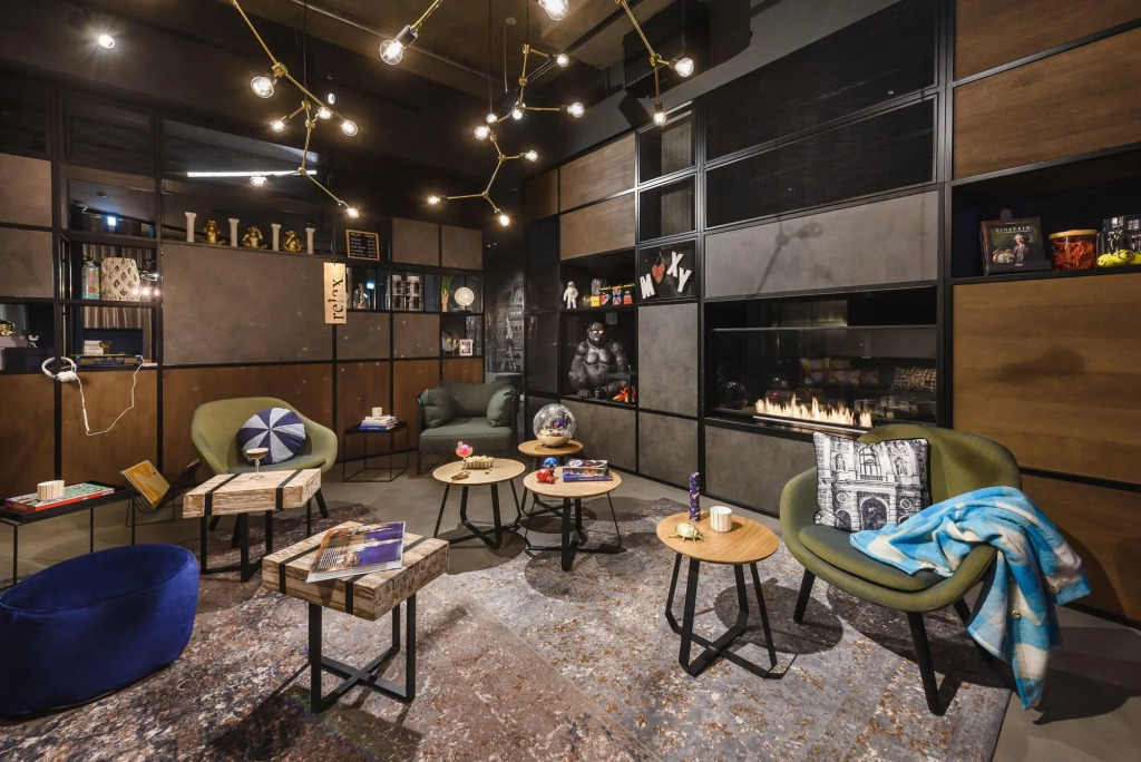 Moxy Dresden Neustadt