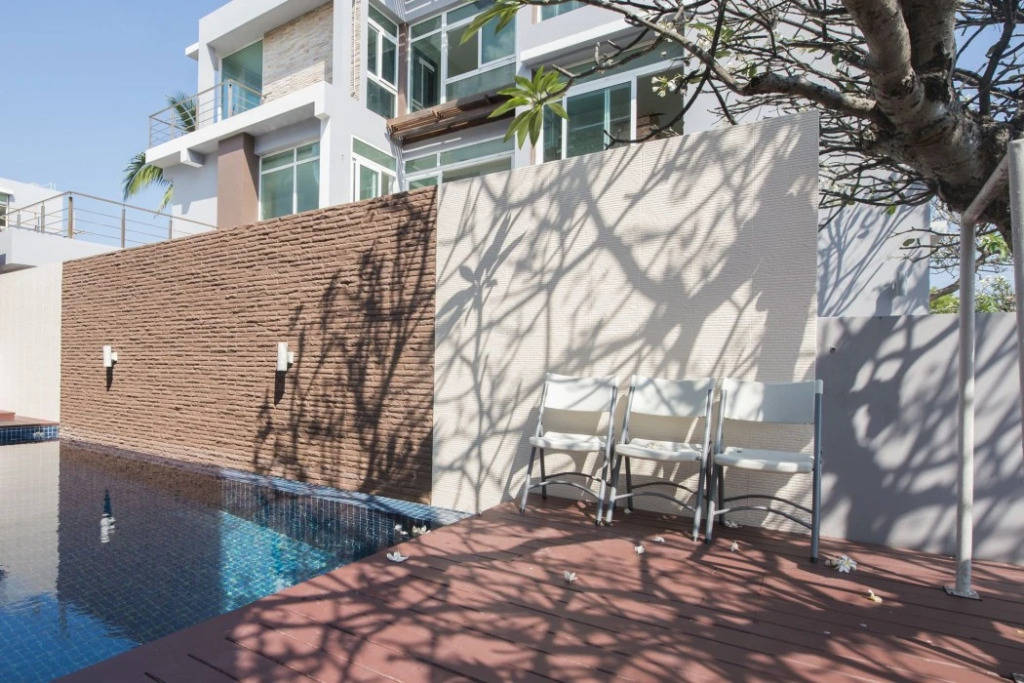 Luxury Pool Villa at Golden Sea Hua Hin