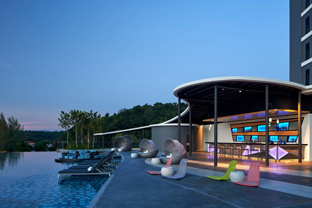 Aloft by Marriott Langkawi Pantai Tengah