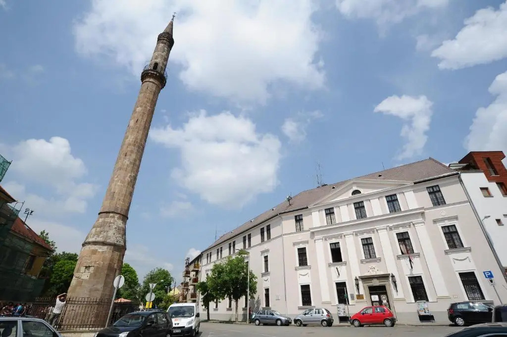 Hotel Minaret&Étterem