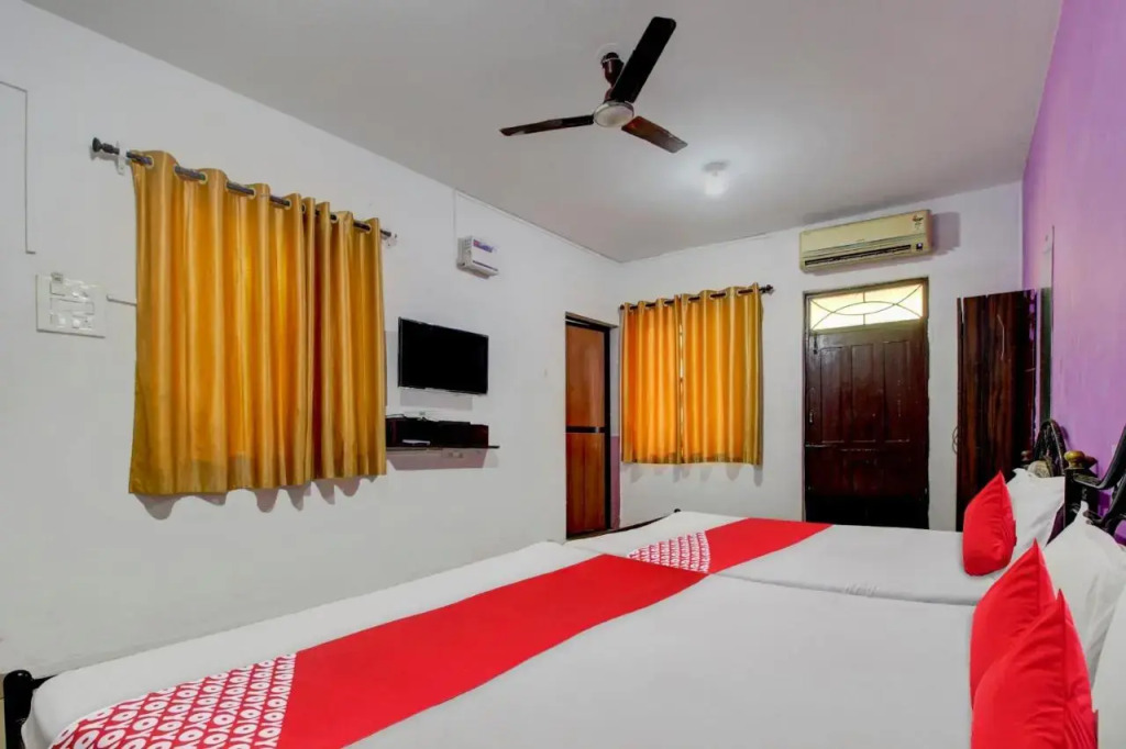 OYO Flagship 80693 New Galaxy Guest House