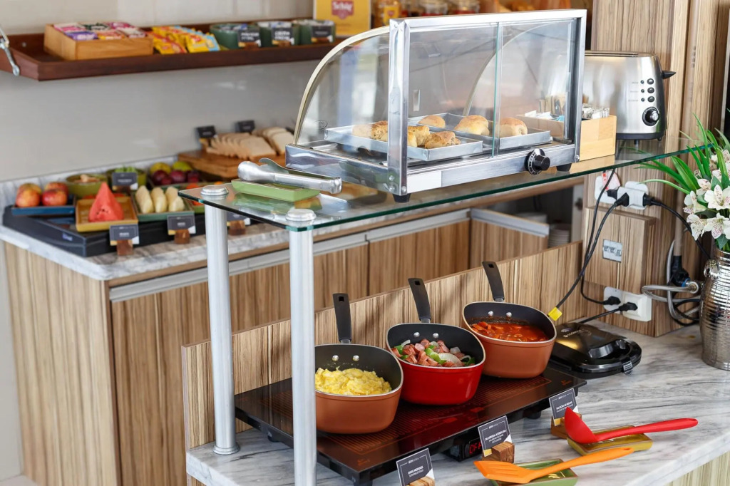 Slim Hotel São José Zion