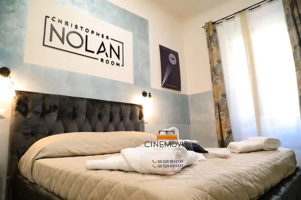 Cinemovie Guesthouse