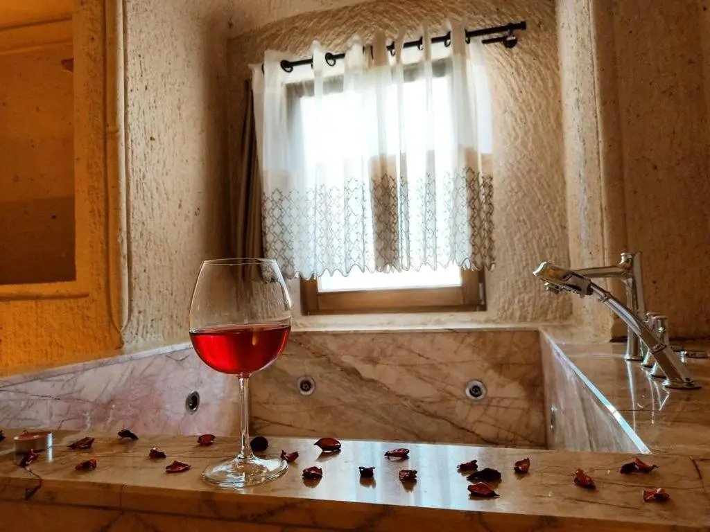 Corner İn Cappadocia