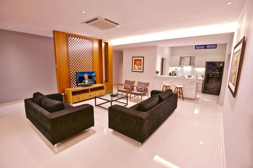 1 Damai Residences KLCC