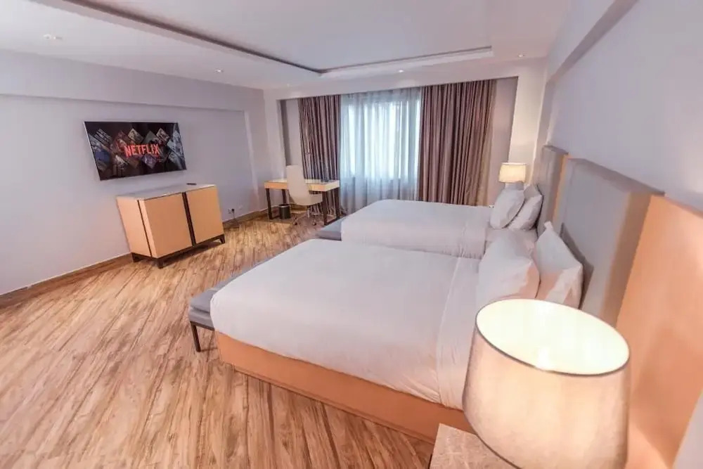The Row Residential Hotel