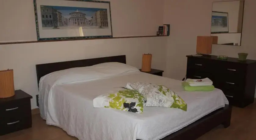 La suite del Centro