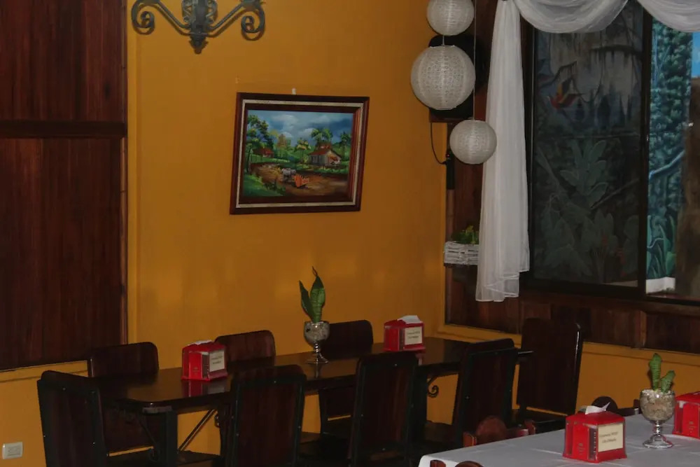 Hotel y Restaurante Las Tablitas