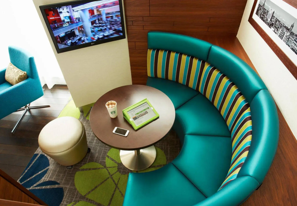Courtyard by Marriott Aberdeen Airport