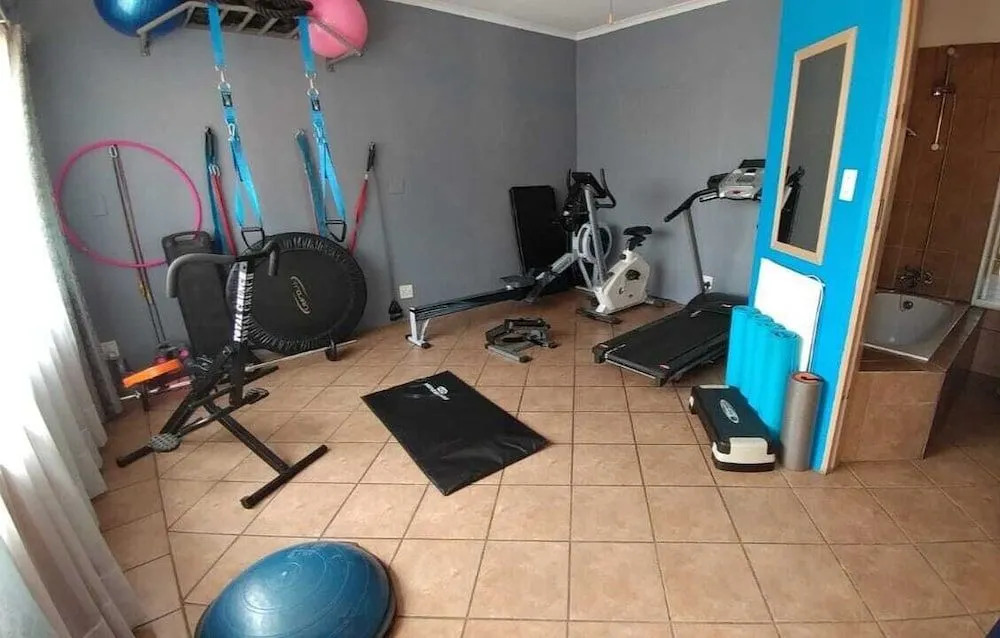 PhysEQFiT Guesthouse