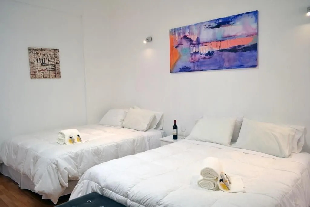 Hotel Boutique Parque Recoleta