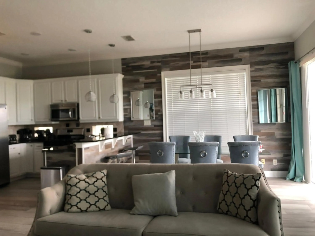 5 Bedrooms with In-law suite REUNION RESORT Villa Pool, Spa, NO water park