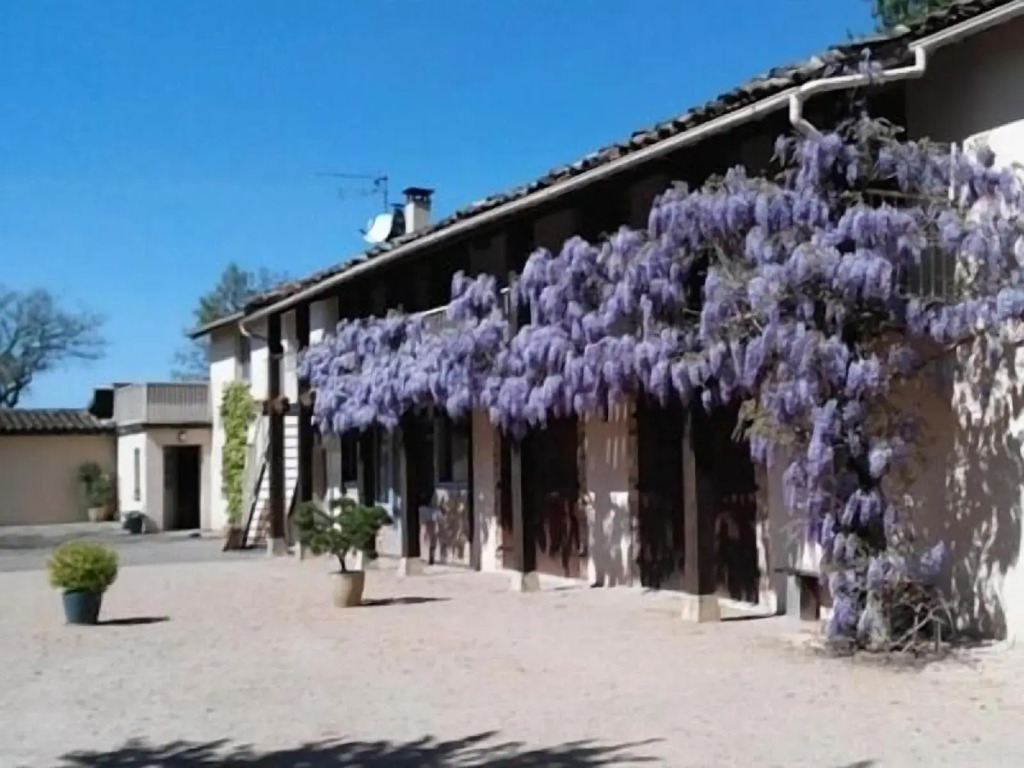 Les Barelles Chambres d’Hôtes
