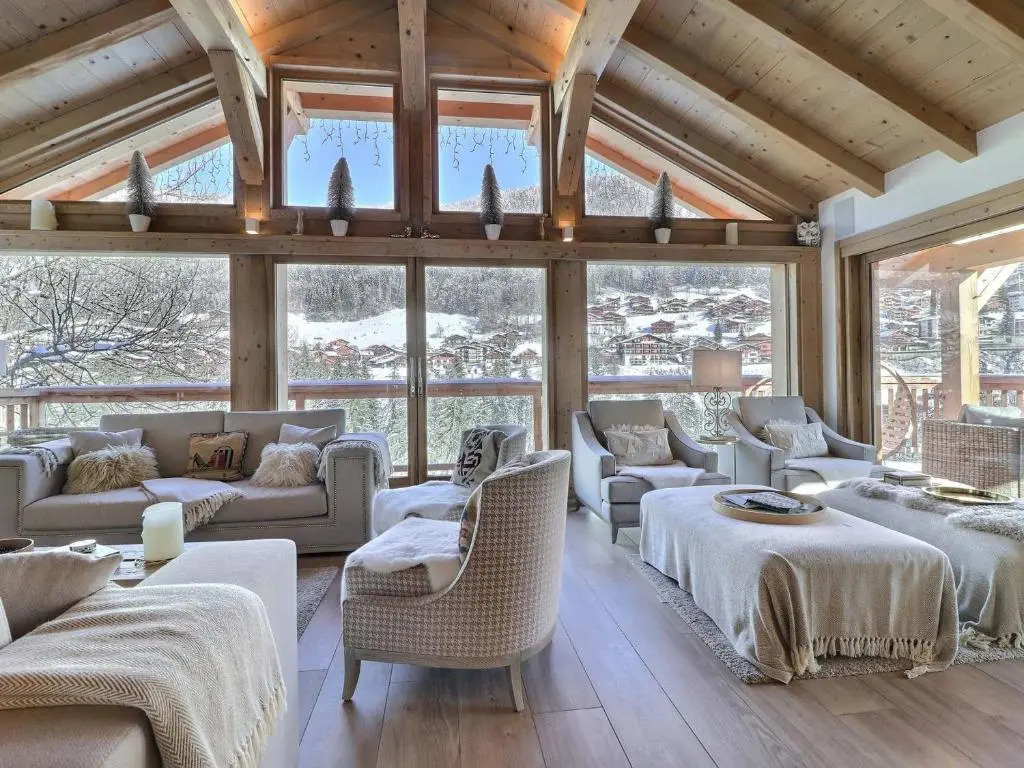 Chalet Morzine, 7 pièces, 10 personnes - FR-1-627-20