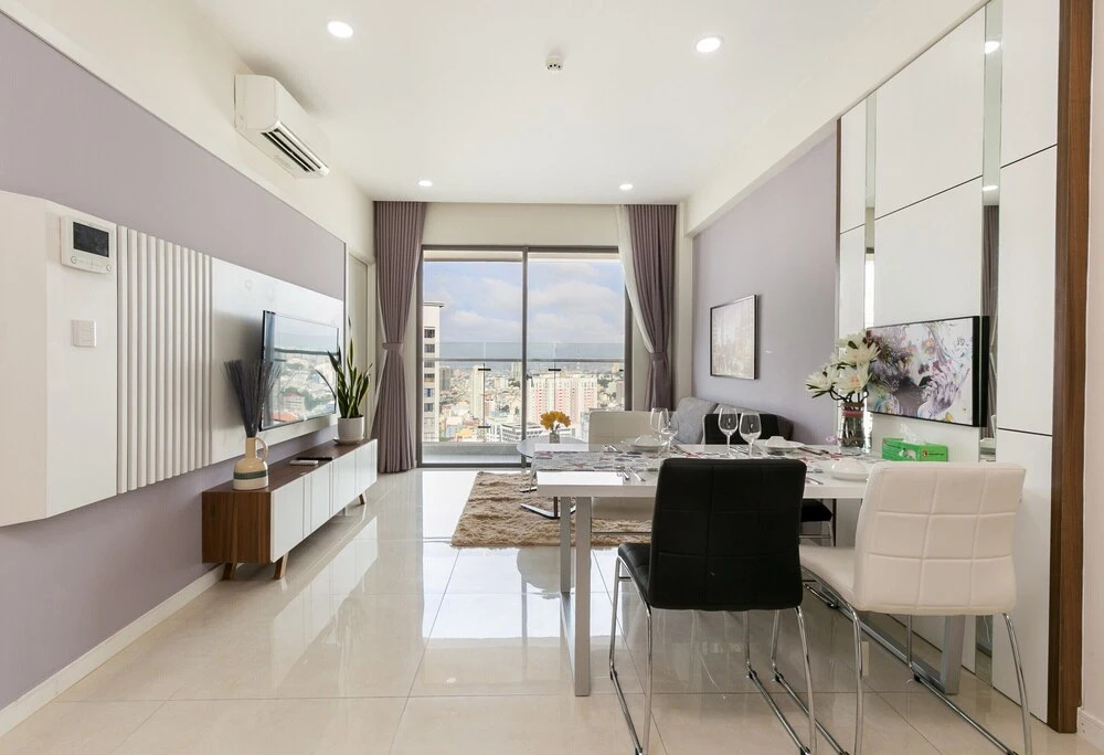 Henry Millenium Apartment Luxury 2Br