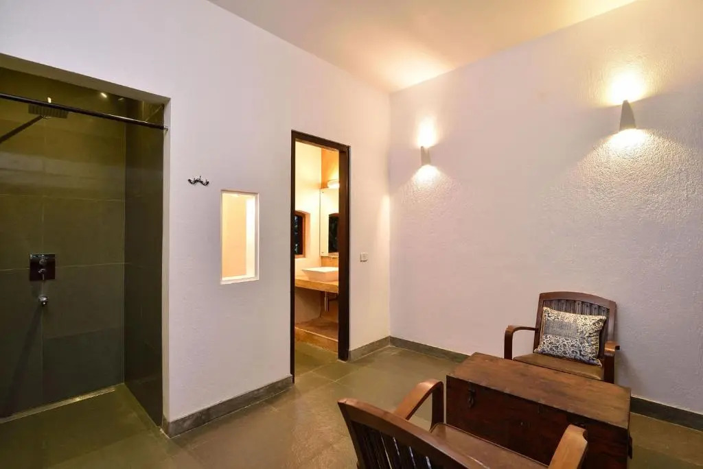 StayVista at Shalom Villa with Pvt Pool & Alfresco Dining