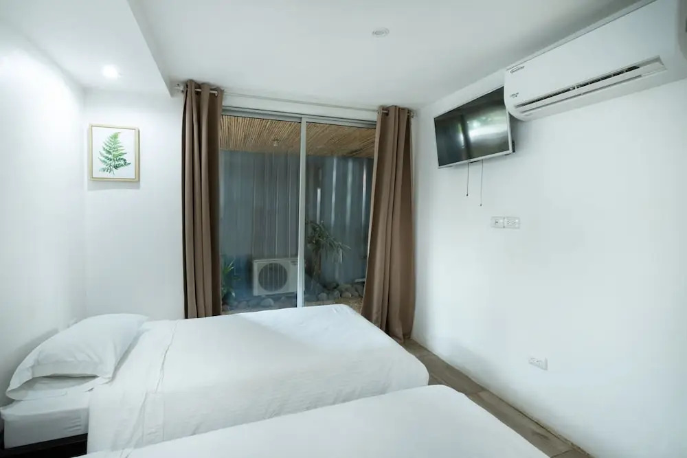 Hotel Bamboo