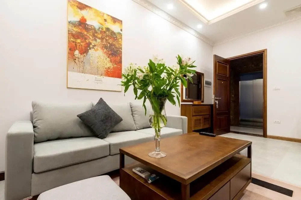 My Serenity Service Apartment - West Lake