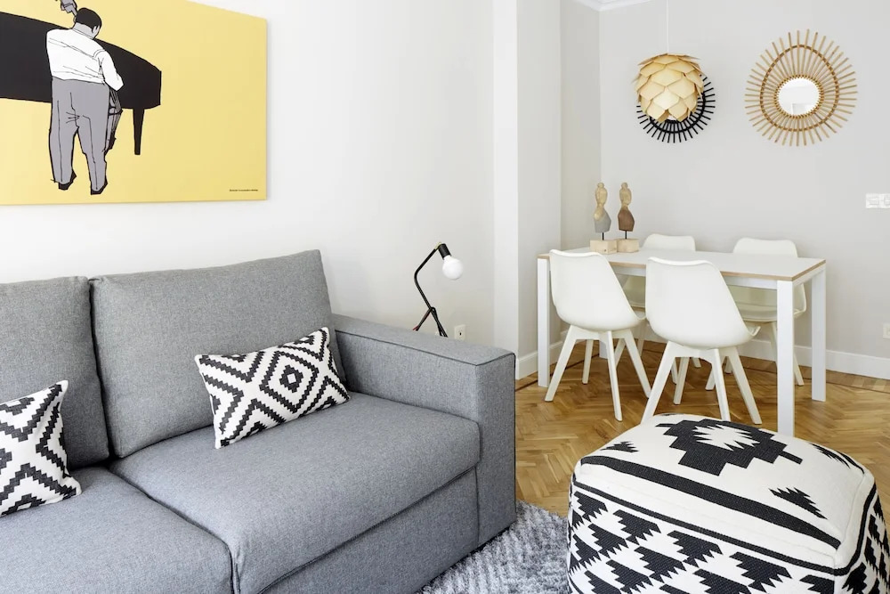 Zurriola Jazz Apartment by FeelFree Rentals