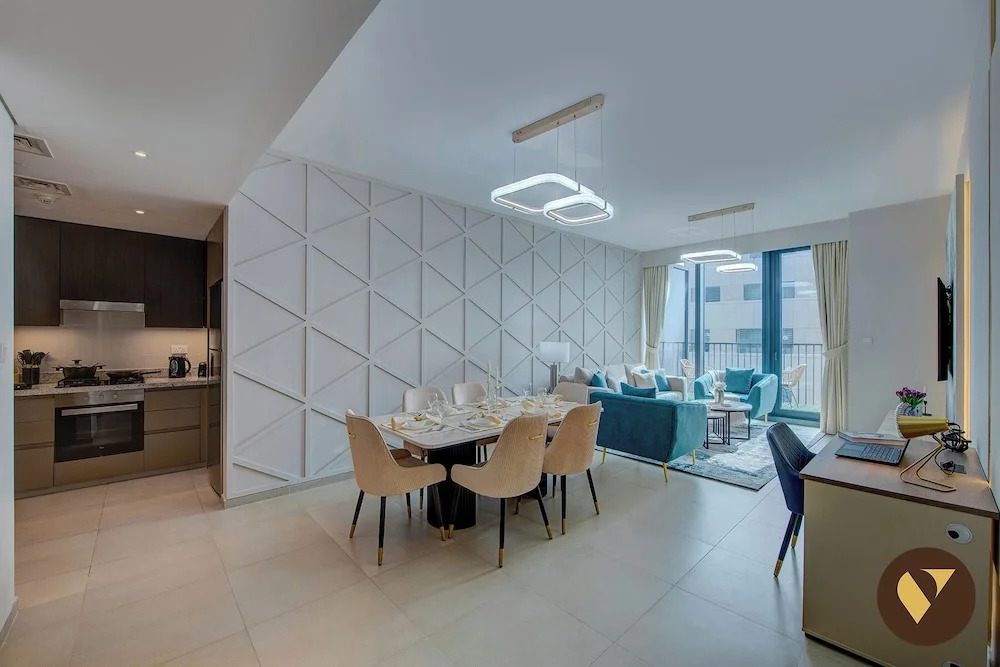 Vogue | Boulevard Heights near Burj Khalifa | Dubai mall
