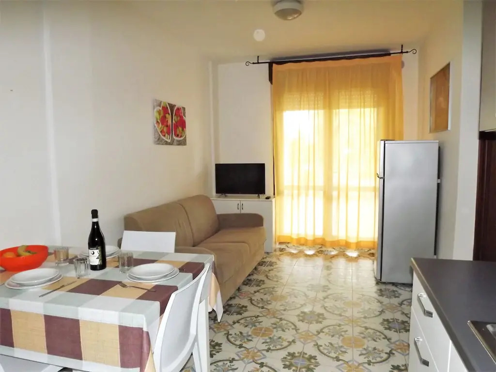 Modern Apartment at Villa Rosa di Martinsicuro near Sea