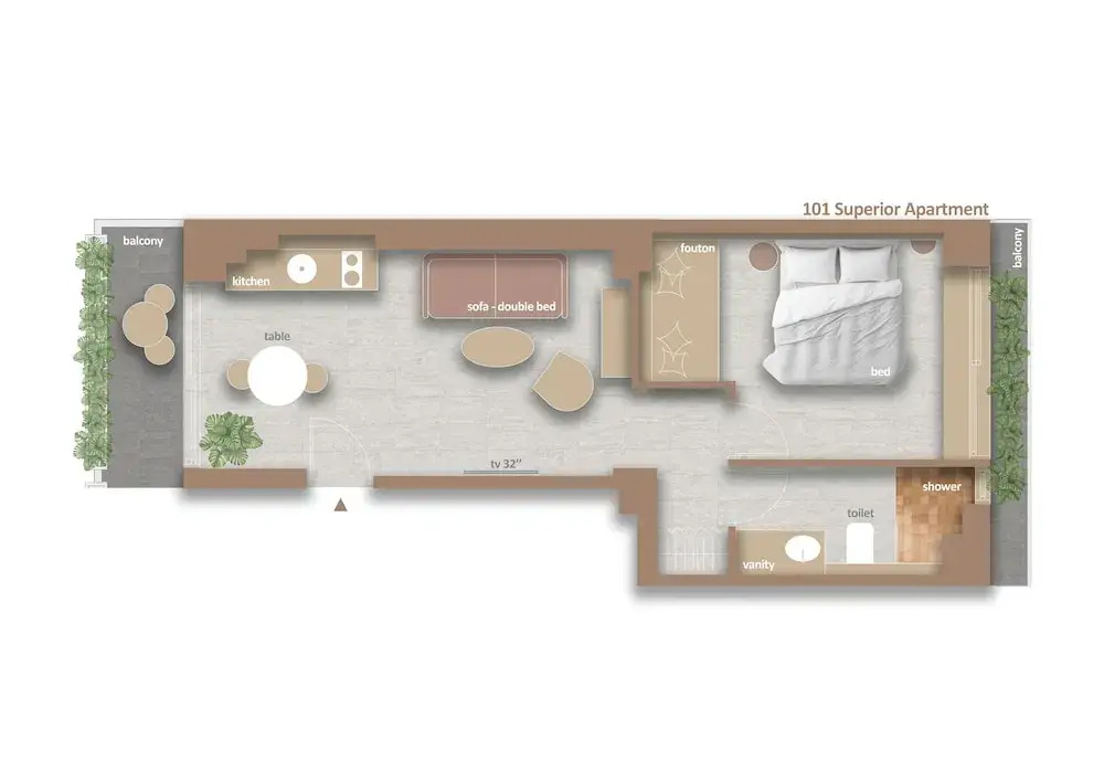 Melpomeni House