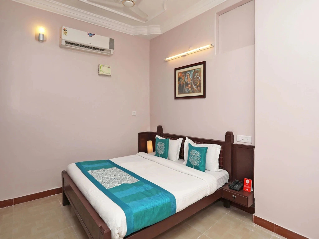 Leela Villas Hotel Jodhpur