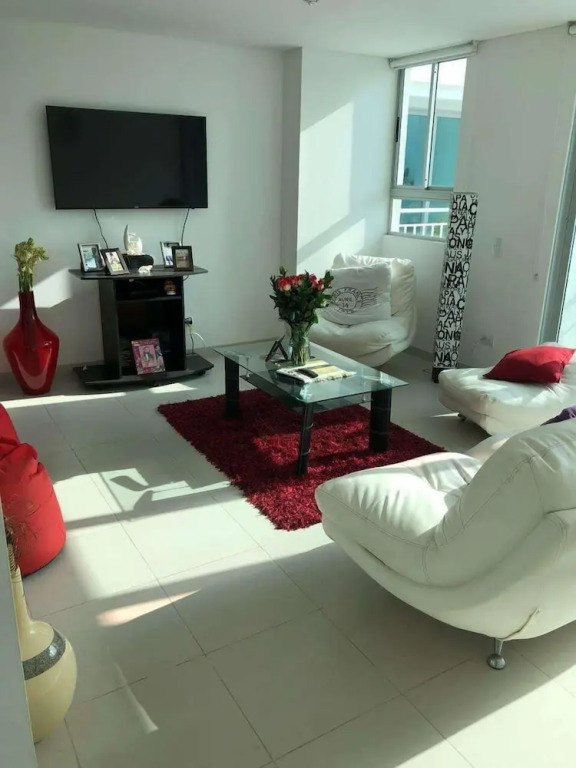 Amplio Apartamento Reserva de la Sierra