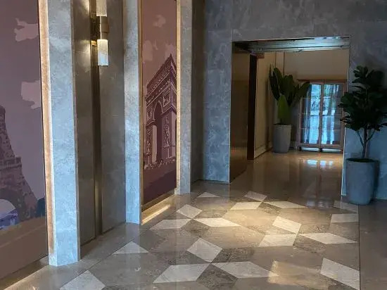 Mercure Suzhou High-speed Railway New Town