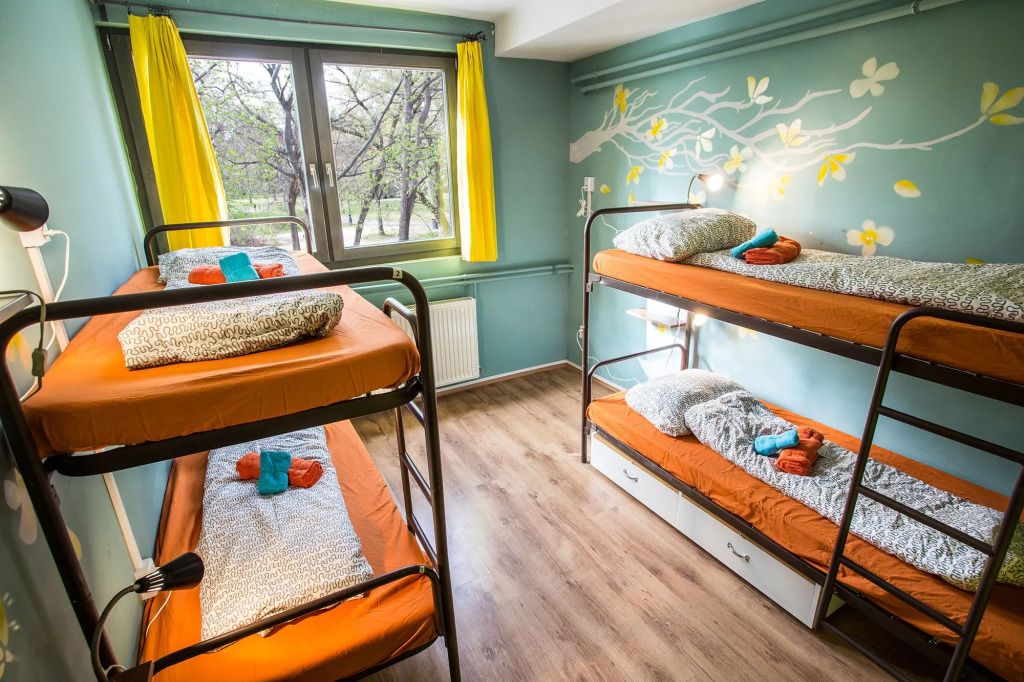 Island Hostel Budapest