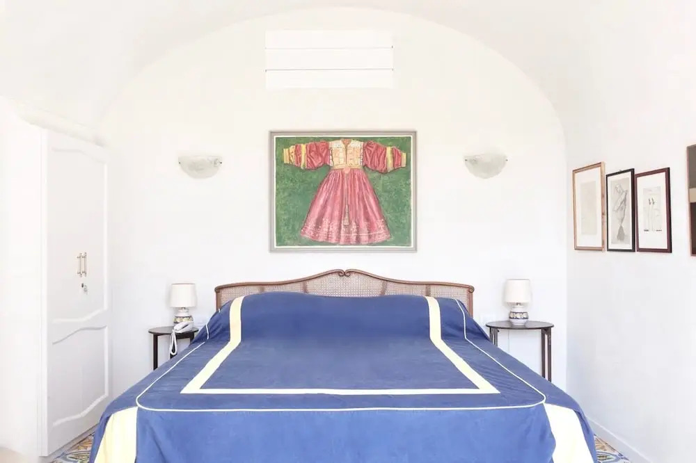 Casa Martulè  - Marina Piccola, Capri