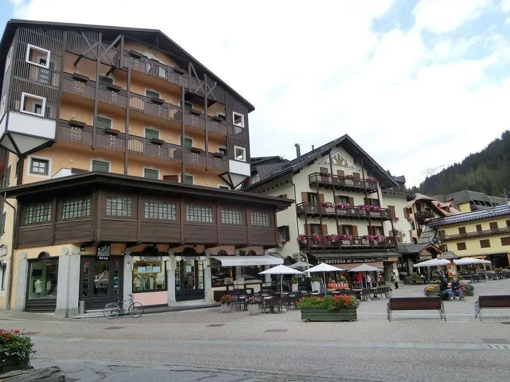 Sport Campiglio Apartment