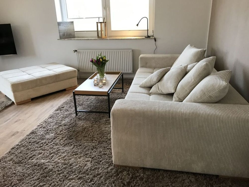Holiday Apartment Zuckerschnute