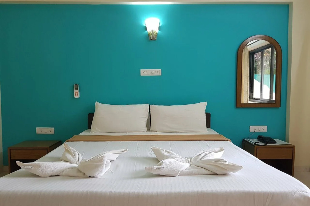 Serenity by the Sea Beach Resort