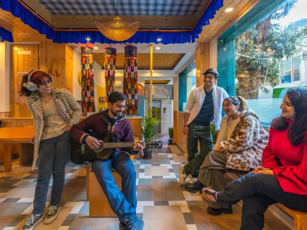 The Hosteller Mcleodganj