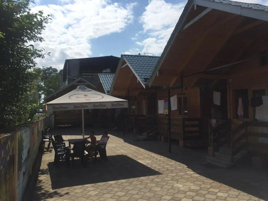 Holiday Home