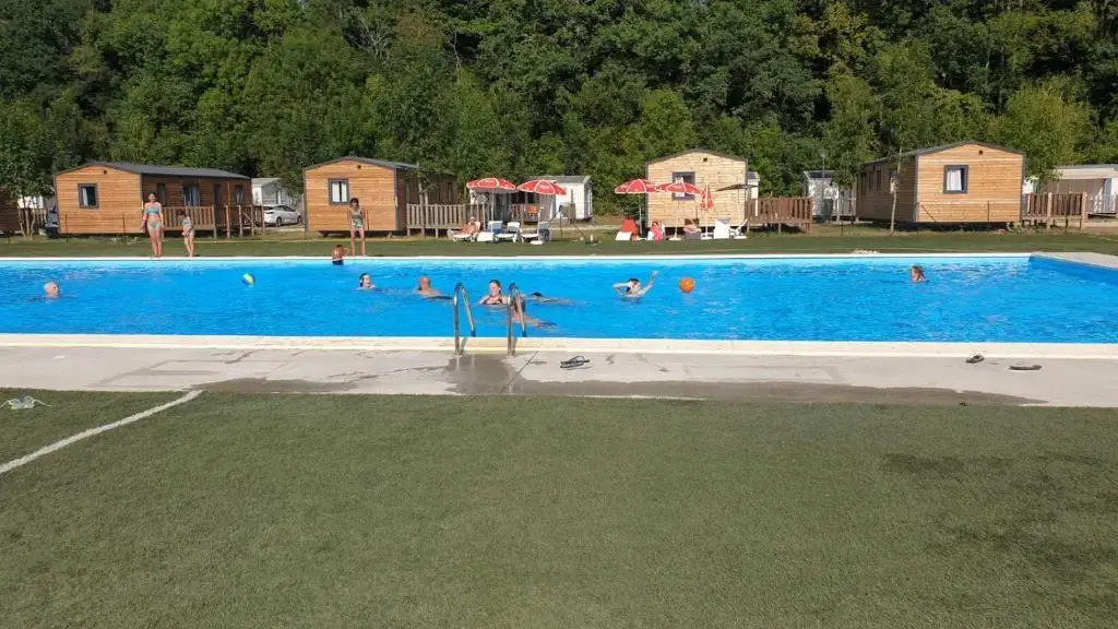 Camping Le Pré Cathare