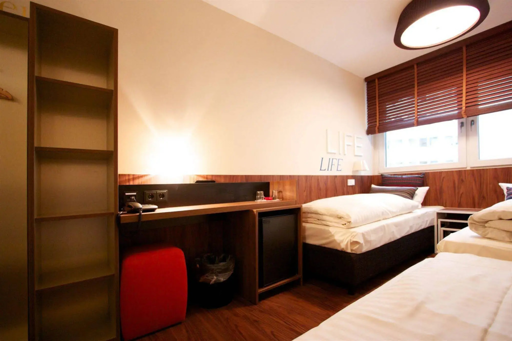 Hotel Europa Life